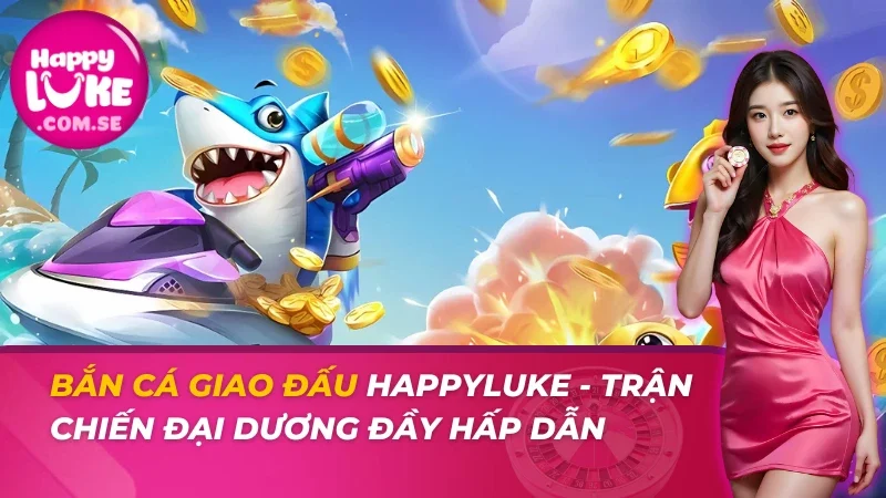 Bắn Cá Giao Đấu