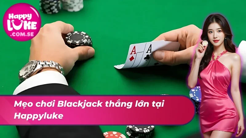Lối chơi Blackjack chuyên nghiệp với tỷ lệ thắng nổi trội