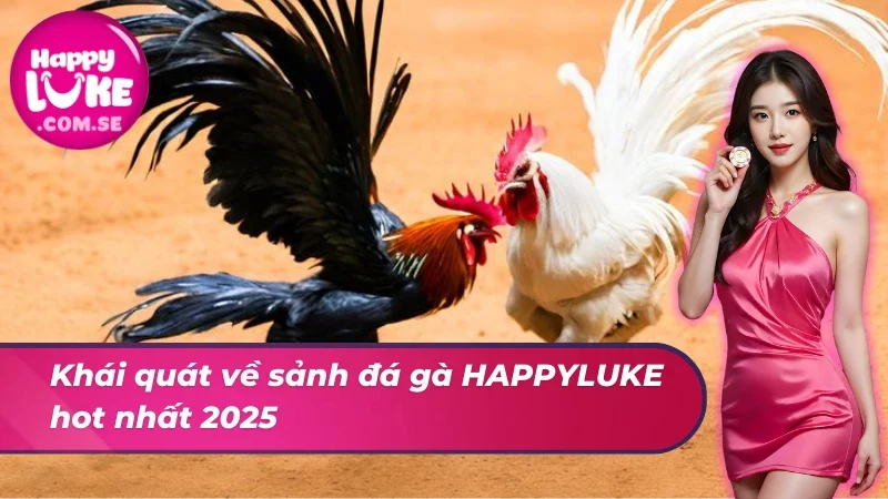 Khái quát về sảnh đá gà hot nhất 2025