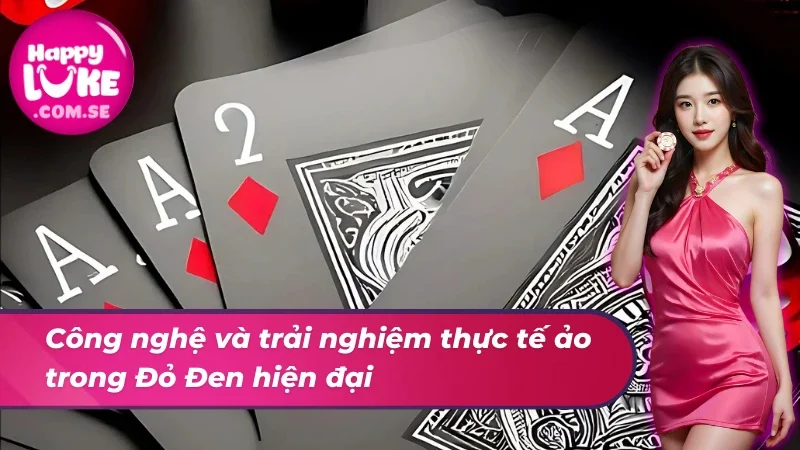 Đại Chiến Đỏ Đen áp dụng nhiều công nghệ mới vào hệ thống 