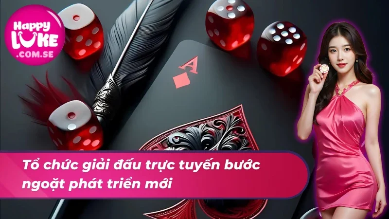 Đại Chiến Đỏ Đen tổ chức nhiều cuộc đấu cho khách hàng mỗi ngày 