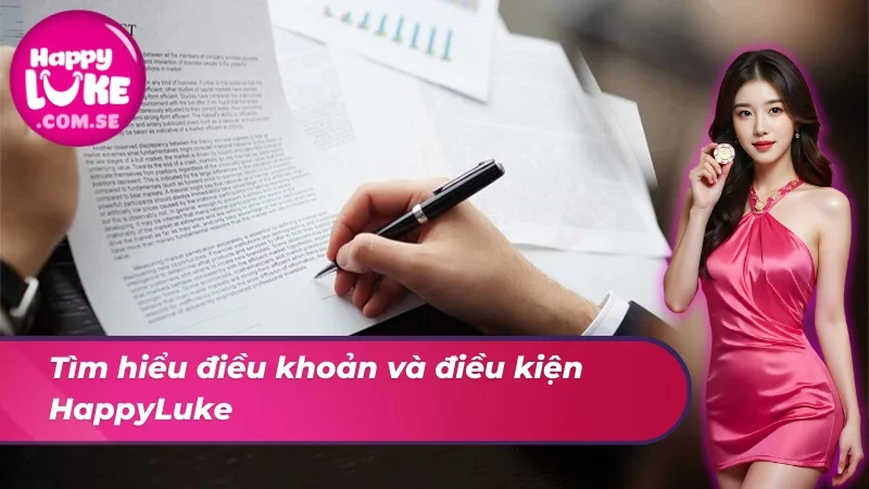 Điều Khoản Và Điều Kiện HappyLuke 1 Giới thiệu điều khoản và điều kiện HappyLuke