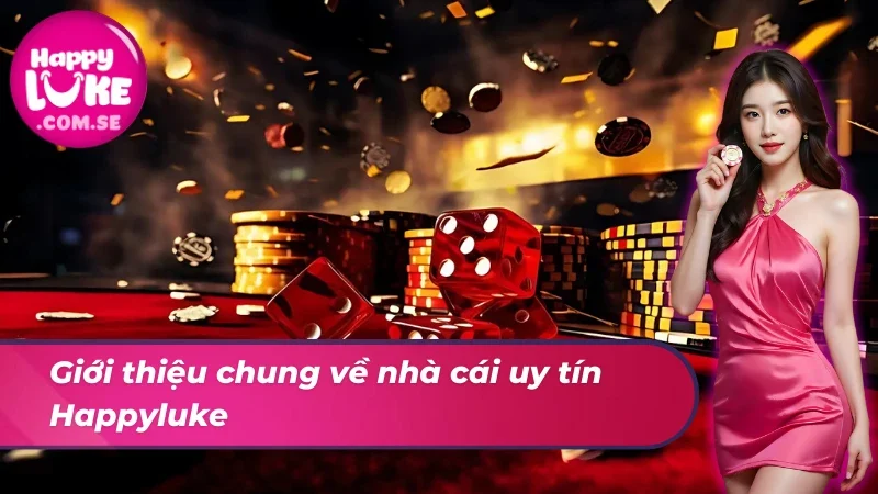 Giới thiệu tất tần tật về Happyluke