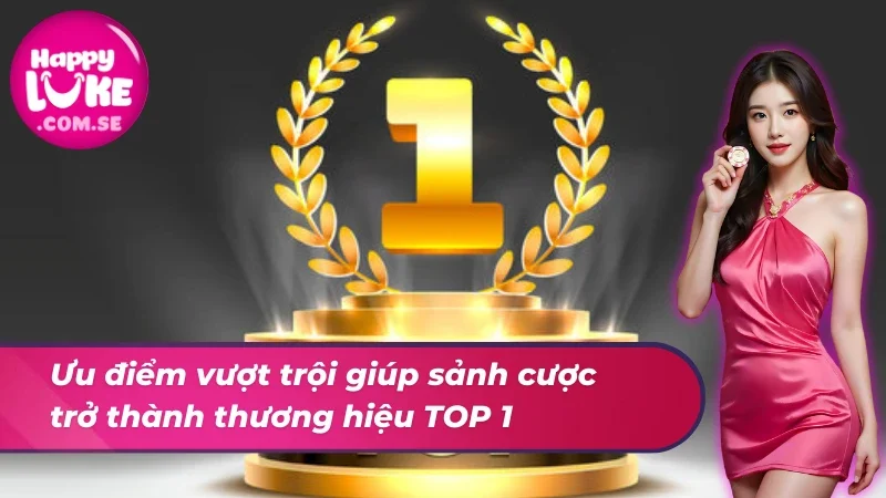 Ưu điểm vượt trội giúp IM Thể Thao trở thành thương hiệu TOP 1