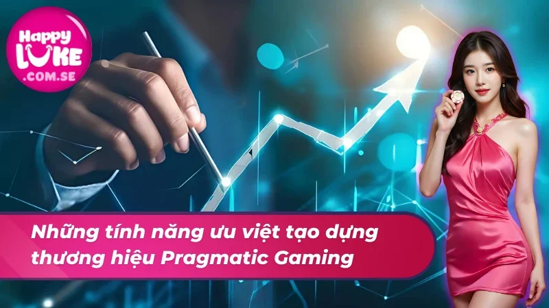 Pragmatic Gaming HAPPYLUKE: Thỏa Sức Đam Mê Và Giải Trí 3 Ưu điểm nổi bật sảnh game Pragmatic Gaming
