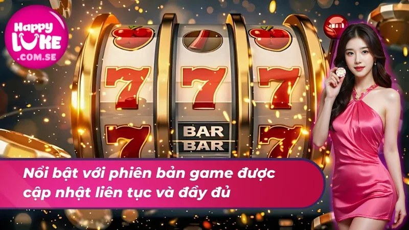 Pragmatic Gaming HAPPYLUKE: Thỏa Sức Đam Mê Và Giải Trí 4 Pragmatic Gaming sở hữu các tựa game với RTP cực cao