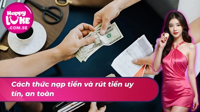 Pragmatic Gaming HAPPYLUKE: Thỏa Sức Đam Mê Và Giải Trí 6 Cách thức nạp tiền và rút để tham gia Pragmatic Gaming