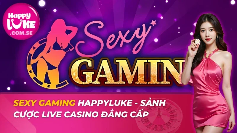 Sexy Gaming
