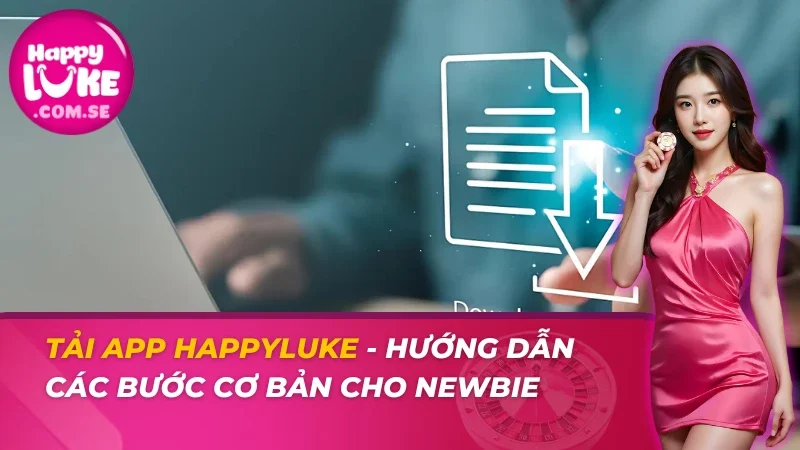 Tải App Happyluke - Hướng Dẫn Các Bước Cơ Bản Cho Newbie 7 Tải App Happyluke