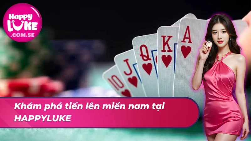 Khám phá tổng quan tiến lên miền nam