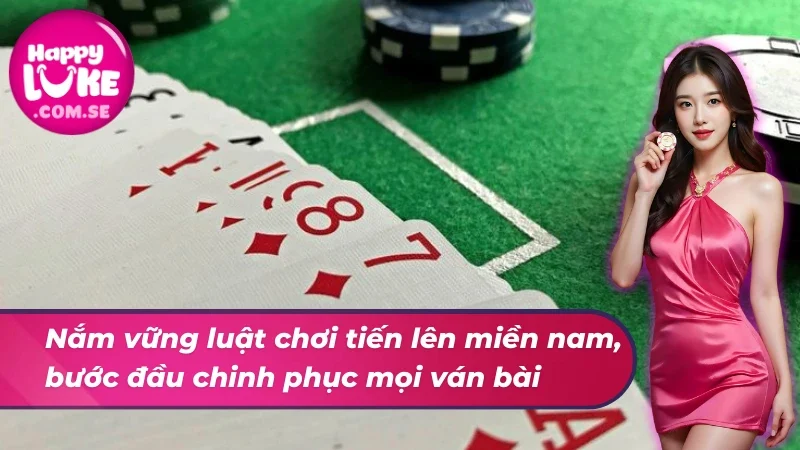 Luật chơi tiến lên miền nam