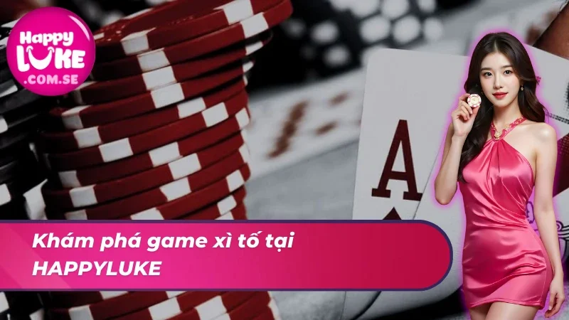 Khám phá game bài xì tố