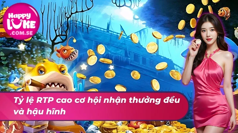 Zombie Party – Slot Kinh Dị Cực Vui Thưởng Khủng Tại HAPPYLUKE 5 Zombie Party chiêu đãi hội viên với phần thưởng hậu hĩnh
